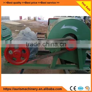Automatic Wood Powder Making Machine Wood Grinding Machine thumbnail-2