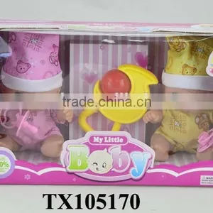 Twin Dolls, Fake Baby Dolls Look Real Without Clothes thumbnail-6