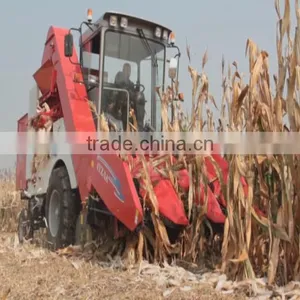 Mini Corn Harvester Machine/small Harvesting Machine thumbnail-2