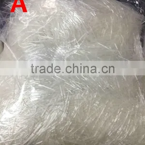 Hot Sale High Quanlity Alkali Resistant Fiberglass Chopped Strand for Concrete thumbnail-2