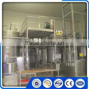 Carbonated Soda Juice Processing Line in Machinery thumbnail-1