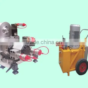 2014 New Design Hydraulic Concrete Saw Cutting Machine BS-500TM/600T thumbnail-1