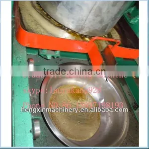 40Mpa Pressure Carbon Steel Hydraulic Soybean Oil Making Machine thumbnail-1