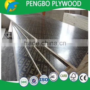 20mm Black Film Faced Plywood thumbnail-1