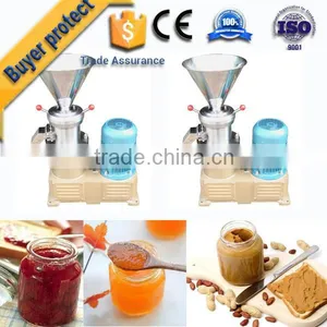 Superior Quality Peanut Tomato Butter Paste Making Machine thumbnail-3