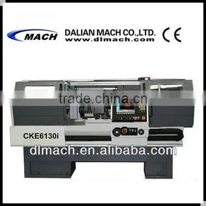 CKE6130i FAGOR CNC Lathe thumbnail-1