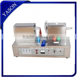 Ultrasonic Soft Tube Sealing Machine With Cutting, Soft Tube Sealing Machine With Excellent Quality thumbnail-1