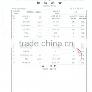 Low Sulphur B100 Biodiesel Fuel Oil thumbnail-4