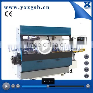 Automatic 400cpm Tin Can Body Welder Welding Machine thumbnail-1