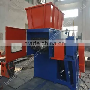 Used Tire Shredder for Sale thumbnail-2