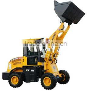 Zl15 Earth Moving Equipment With Europe III Certification , Mining Equipment thumbnail-1