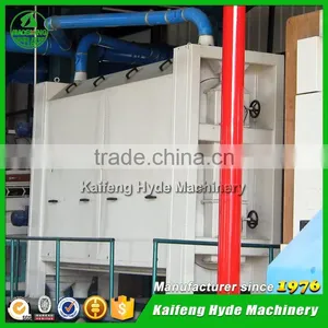 5XW Indica Rice Grain Indented Cylinder Grading Machine thumbnail-4