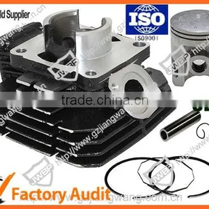 China Manufactura Alta Calidad Kit De Cilindro De Motocicleta RX115 thumbnail-1
