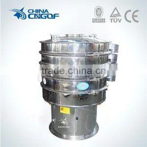 2016 High Efficiency Rotary Vibrating Screen Sieve for Skimmed Milk Powder thumbnail-2