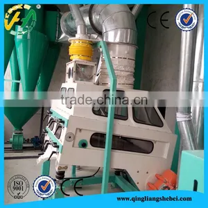 Gravity Grading Stoner for Rice Destoner Machine in SA thumbnail-3