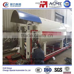 40tons Bulk Lpg Storage Tanks thumbnail-1