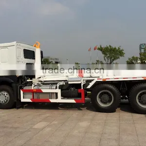 Hook Lift Garbage Truck thumbnail-1