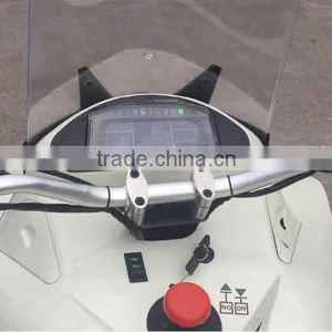 7000W Adult Electric Tricycle ATV (TKE-A7000-N) thumbnail-5