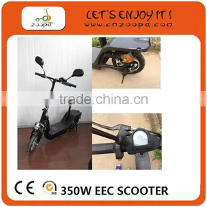 350W Scooter Electric With EEC (ZP-ES003E ) thumbnail-1