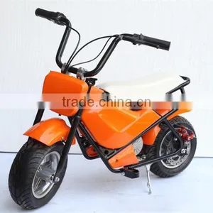 2016 New Design Most Popular Multi Color 250w Electric Dirt Bike thumbnail-3