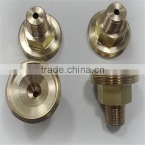 CNC Turning Part, Stainless Steel/Carbon Steel/Aluminum /Machining Parts With Chorme Plate thumbnail-4