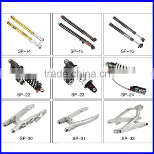 Wholesaler Dirt Bike Spare Parts(front Fork Absorber,rear Shock,swingarm) thumbnail-1