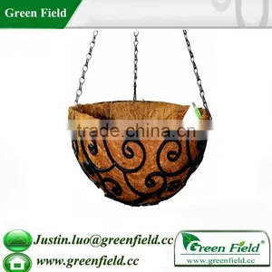 Hanging Wall Garden Planter,Garden Flowerpots Planter thumbnail-1