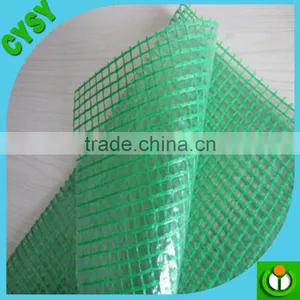 Leno Grid Plastic Cover thumbnail-1