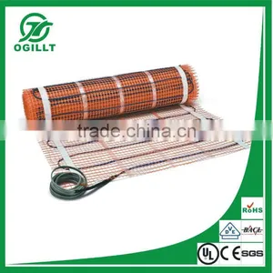 120W Underfloor Heating Mat thumbnail-1