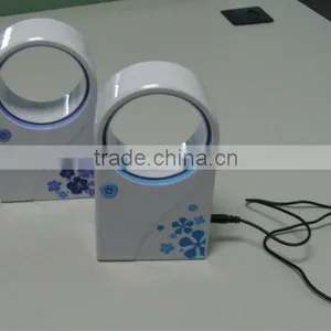 Mini Usb Bladeless Fan thumbnail-1