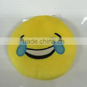 15CM 35G EMOJI PILLOW thumbnail-1
