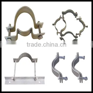 Suspension Wire Hoop/Cable Fittings Clamp thumbnail-1
