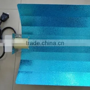 Horizontal Bat Wing Reflector for HPS/MH Grow Lamps thumbnail-1