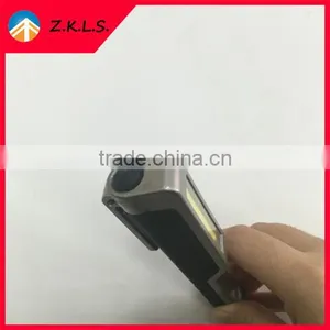 Powerful LED Pen Light With Rotatable Clip thumbnail-5