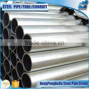 Galvanized Erw Pipes/tubing for Structure thumbnail-2