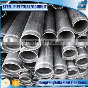 Mill Sell A500 Gr B 152.4mm Multi-Function Structural Hollow Section thumbnail-2