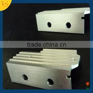 CNC Machined Tubing Aluminium Pipe Punching Holes thumbnail-6