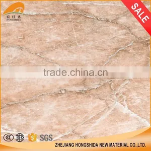 High Glossy Printed Pvc Film Marble Grain Pvc Decorative Film thumbnail-3