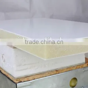 High Quality Fibreglass Reinforced Plastic Sandwish Panel for Carbody thumbnail-2