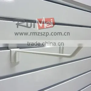 Double Side Metal Supermarket Product Display Stand thumbnail-5