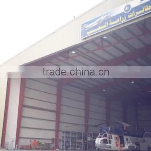 Economic Structural Steel Fabrication Workshop thumbnail-4