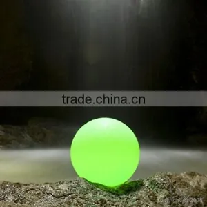 Waterproof of IP68 LED Garden Ball Light With IR RF Remote Control thumbnail-1