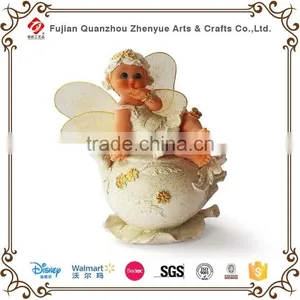 Small Resin Fairy Figurines thumbnail-1