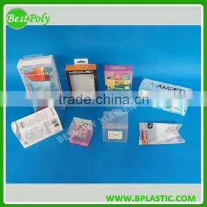 Clear Box With Gold Stamping thumbnail-1