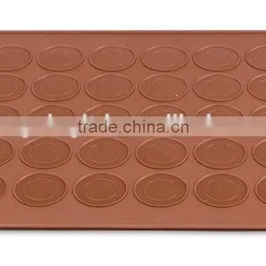 Silicone Induction Cooker Microwave Placemats Baking Mat Non-stick thumbnail-6