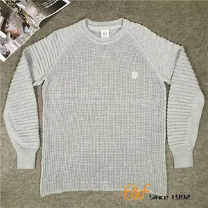 New Design Knitted Fashion Men's Thick Sweater thumbnail-2