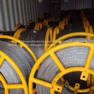 Anti-twisting Braided Steel Wire Rope thumbnail-1