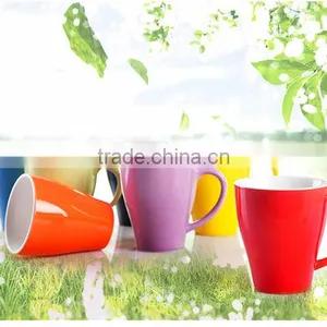 Haonai Hot Sale China Manufacturer White Porcelain Mugs Wholesale,ceramic Coffee Mug,wholesale Ceramic Mugs Cups thumbnail-1