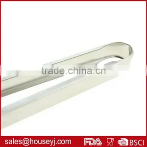 High Quality Stainless Steel Spaghetti Tongs Food Tongs Bread Tongs thumbnail-5
