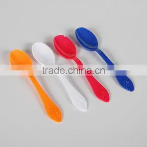 Disposable Plastic Dessert Spoon Mini Spoon thumbnail-5